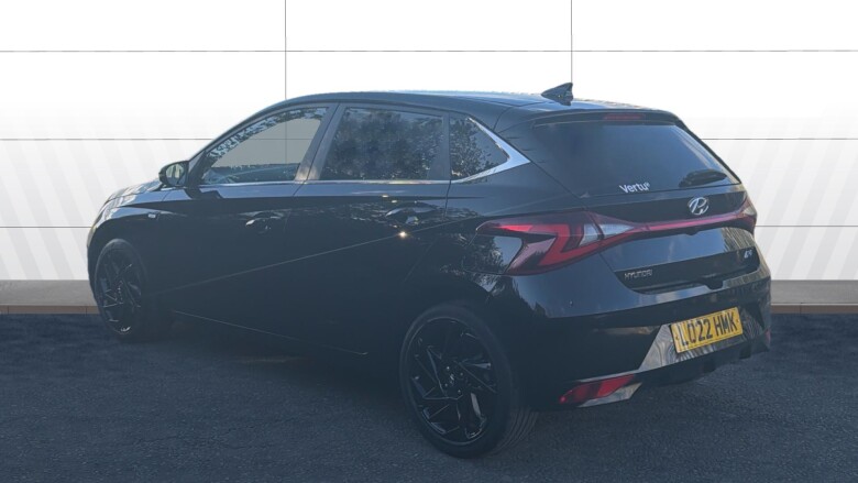 Hyundai i20 1.0T GDi 48V MHD Premium 5dr DCT Petrol Hatchback